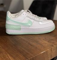 AF1 SHADOW - Sneaker low - white/mint foam/barely green Bayern - Marktheidenfeld Vorschau