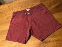 Blend Hose Jogger kurz XL weinrot Niedersachsen - Buxtehude Vorschau