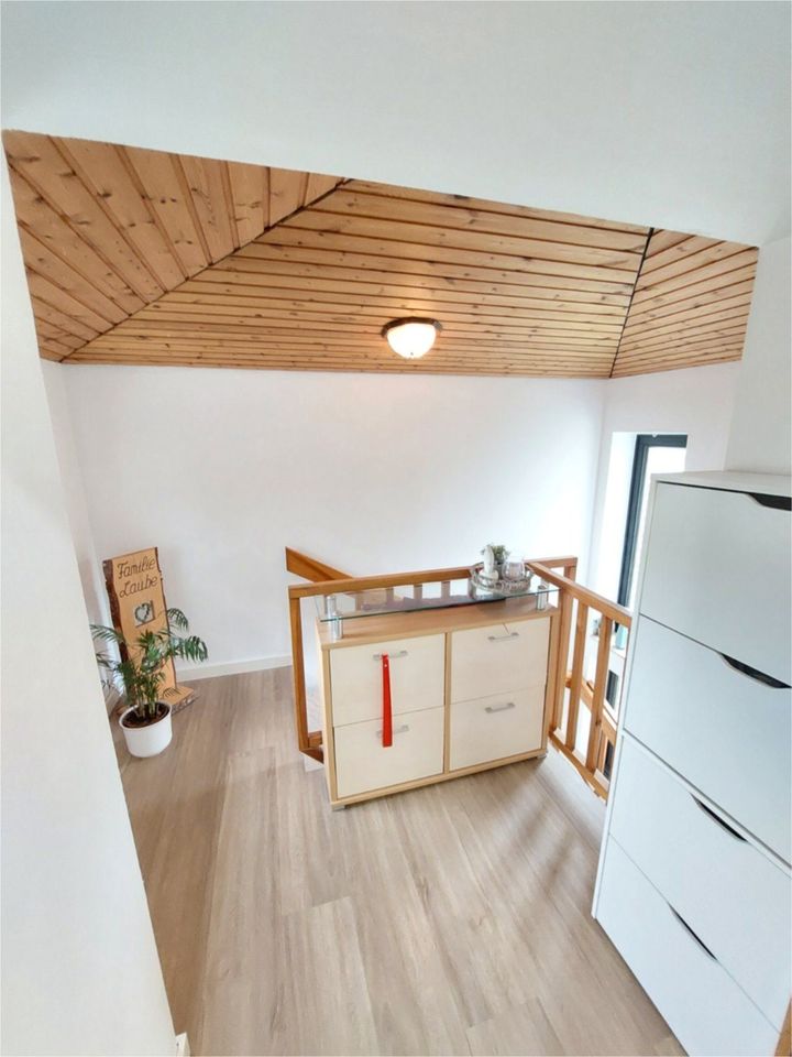 Attraktive 3-Zimmer-Wohnung mit Balkon und EBK ohne Makler in Coesfeld