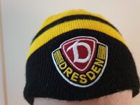 Dynamo Dresden Mütze - Größe 56 oder 57 Dresden - Blasewitz Vorschau