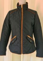 H&M Jacke Steppjacke Übergangsjacke Größe 40 blau Mecklenburg-Vorpommern - Stralsund Vorschau