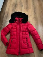 Wellensteyn Jacke Parka rot schwarz neu Etikett XS 34 Bayern - Kahl am Main Vorschau