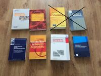 Div. Bücher u.a. Führungssysteme / Algorithms Bayern - Vilshofen an der Donau Vorschau