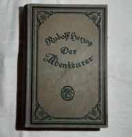 Rudolf Herzog - Der Abenteurer - 1922 Brandenburg - Arenzhain Vorschau