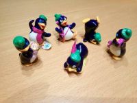 Ü-Ei / Überraschungsei Figuren 6x Pinguine Nordrhein-Westfalen - Siegburg Vorschau