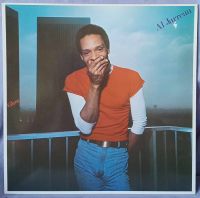 Vinyl LP Al Jarreau - Glow von 1976 Wuppertal - Oberbarmen Vorschau