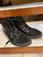 Paul Green Sneaker 38,5 Lack High Hoch Schwarz 5,5 Stuttgart - Weilimdorf Vorschau