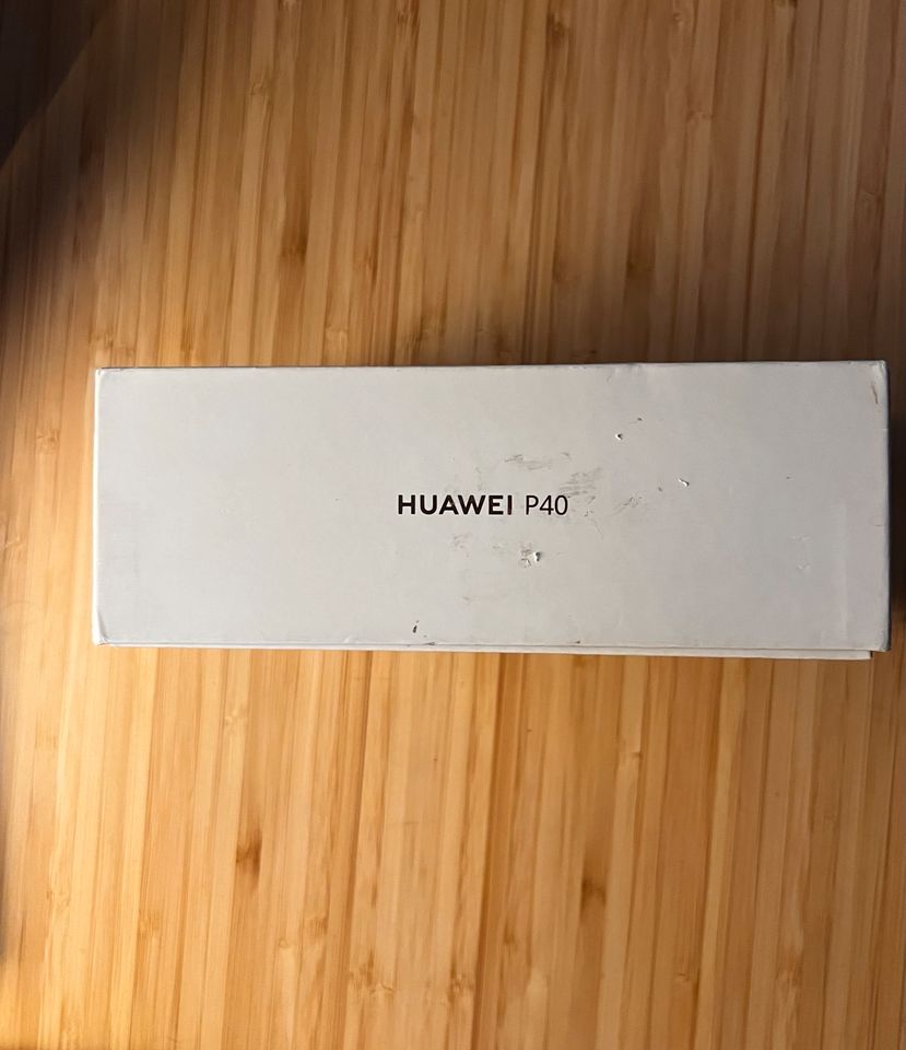 HUAWEI p40 in Mannheim