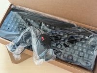 Lenovo Set Tastatur und Maus in schwarz Dresden - Dresden-Plauen Vorschau