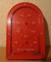 ...wieder 1000 das lustige Kugelspiel Flipper VEB DDR Klick Klack Nordrhein-Westfalen - Bornheim Vorschau