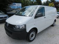 Volkswagen T5 Transporter Kasten lang Klima Standh. Regale Sachsen - Frohburg Vorschau