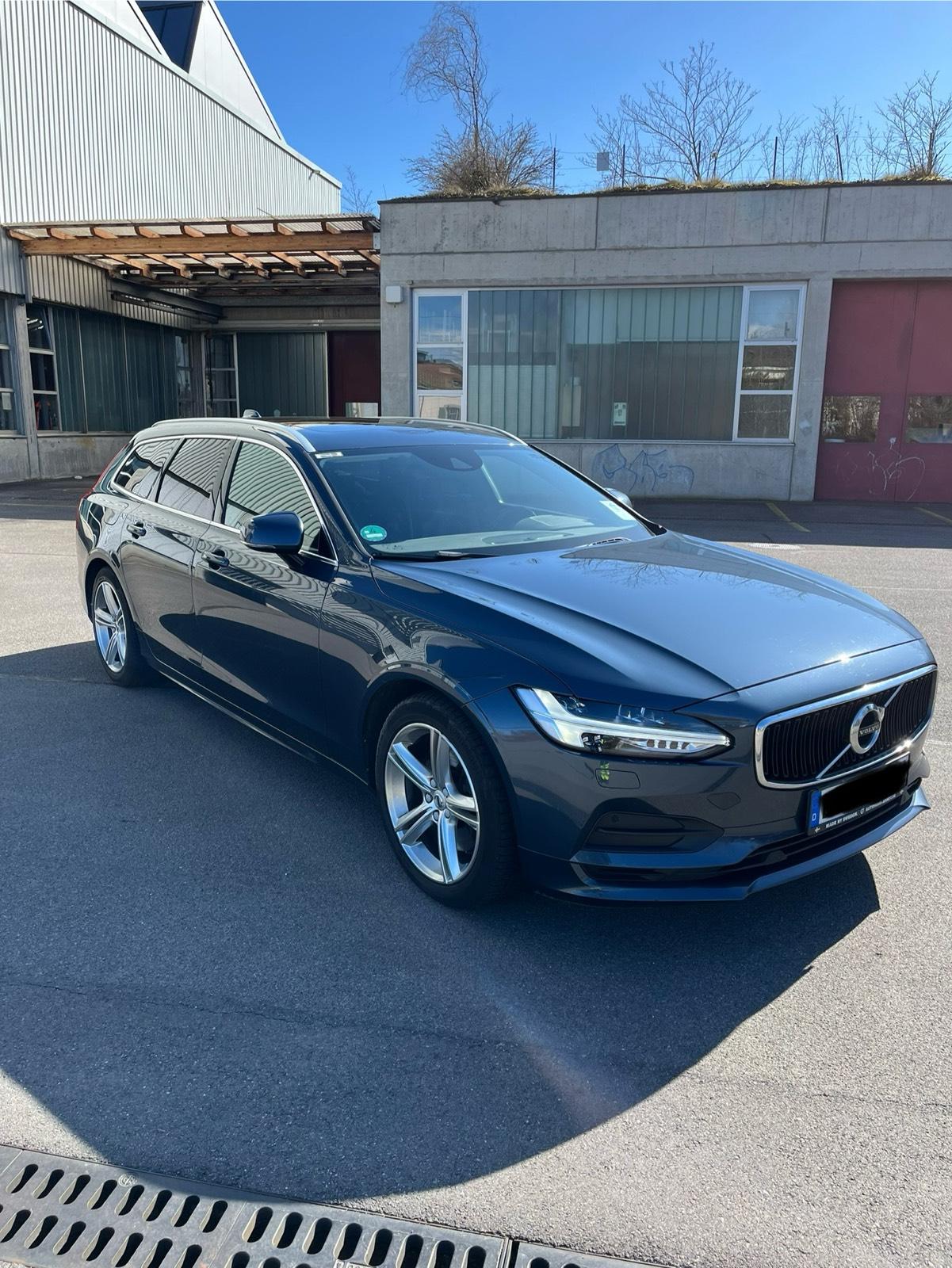 Abbildung des Autos Volvo V90 T4 Benziner