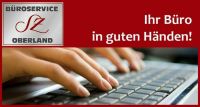 Schreibarbeiten, Textverarbeitung, Bürohilfe, PC-Arbeiten... Bayern - Bad Heilbrunn Vorschau