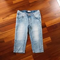 Capri Hose Jeans Gr. 140 Baden-Württemberg - Salem Vorschau