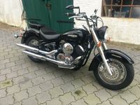 Yamaha XVS 650 Classic, Black-Beauty-Oldskool - Umbau* Top* Kreis Ostholstein - Süsel Vorschau