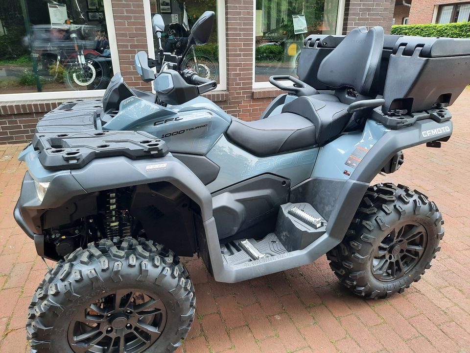 CFMoto CForce 1000 L DLX EPS , ABS in Molbergen