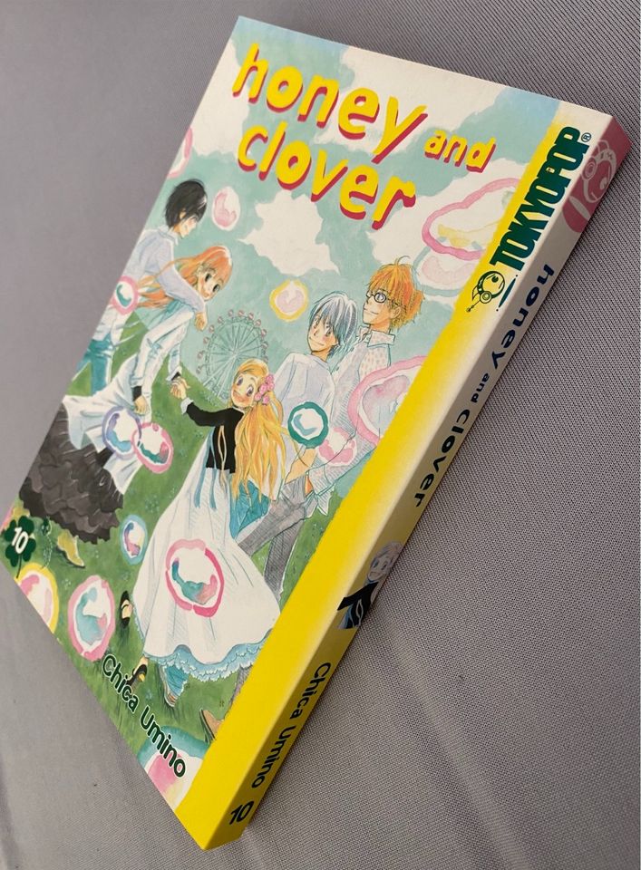 Honey clover manga band 10 in Berlin