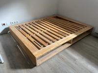 Ikea Holz Bett Defekt Saarbrücken - St Johann Vorschau