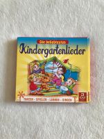3 CD’s Kindergartenlieder/Kinderlieder Hessen - Gladenbach Vorschau