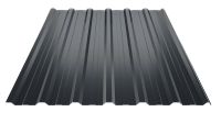 Trapezblech Anthrazit 0,50 mm (13€/m²) Profilblech 18-1124 Dachblech Wandblech Dach Dachverkleidung Trapezbleche Fassade Bedachung Gartenhaus Metallblech Stahlblech Carport Profilbleche Profil Hessen - Birstein Vorschau