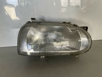 Scheinwerfer VW Golf III Frontscheinwerfer Lampe vorne rechts Nordrhein-Westfalen - Wilnsdorf Vorschau