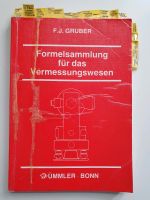 Formelsammlung für das Vermessungswesen Brandenburg - Königs Wusterhausen Vorschau