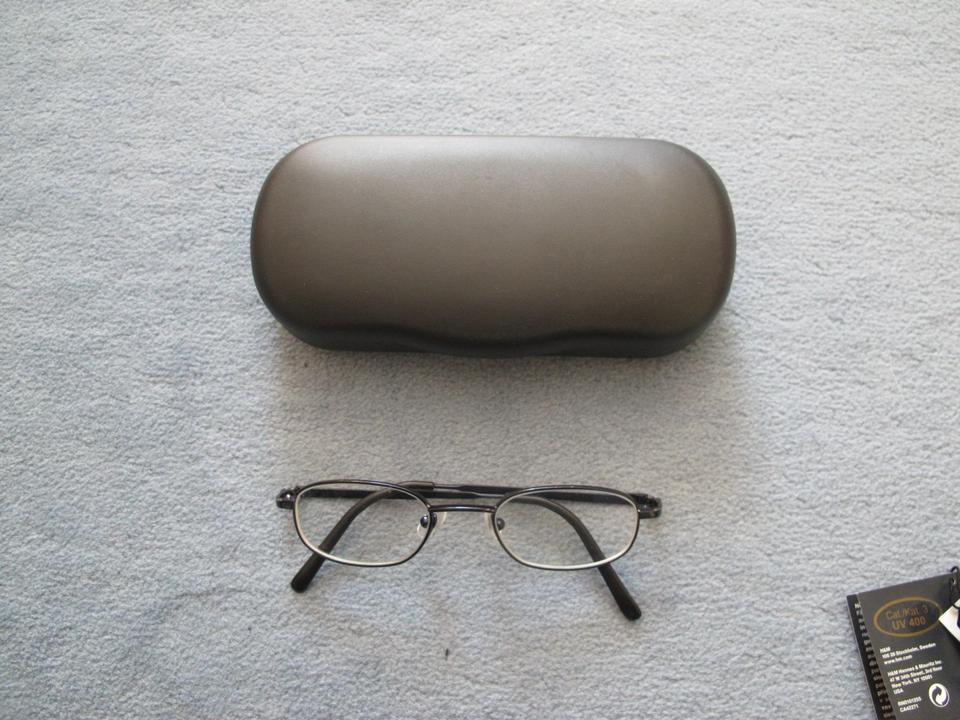 Konvolut: 5 x Brille für Kinder + Damen + Herren,z.B Sonnenbrille in Kiel
