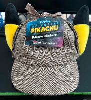 Pokemon Meisterdetektiv Pikachu Mütze NEU Baden-Württemberg - Sindelfingen Vorschau