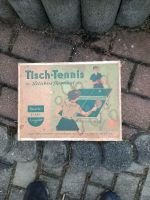 Tischtennisset Brandenburg - Finsterwalde Vorschau