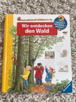 Wieso? Weshalb? Warum? „Wir entdecken den Wald „ Hamburg-Nord - Hamburg Alsterdorf  Vorschau