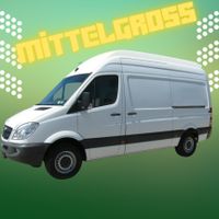 Sprinter leihen H3 L2 Mittelgroß mieten Transporter Umzug Bayern - Reichertshofen Vorschau