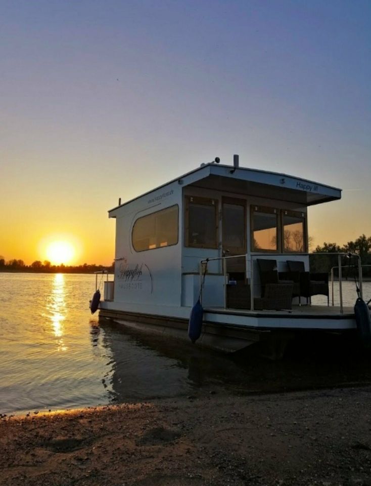 Hausboot - Urlaub oder Wochenende mal anders einfach nur schön in Castrop-Rauxel