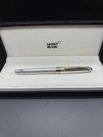 Montblanc Meisterstück Solitaire Classique 144 Feinkorn Guilloche Hessen - Schauenburg Vorschau