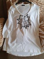 Gerry Weber Edition Modisches Shirt Pailetten Tolle Qualität 46 Nordrhein-Westfalen - Bornheim Vorschau