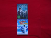 2x DVD Harry Potter und der Halbblut Prinz, Happy Feet 1 Nordrhein-Westfalen - Heiligenhaus Vorschau