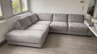 XXL Sofa Couch grau / hellgrau Nordrhein-Westfalen - Erkelenz Vorschau