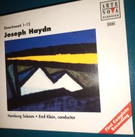 Joseph Haydn Divertimento CD Schleswig-Holstein - Norderstedt Vorschau