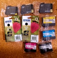 Epson Tintenpatronen - Original verpackt Kr. Altötting - Emmerting Vorschau