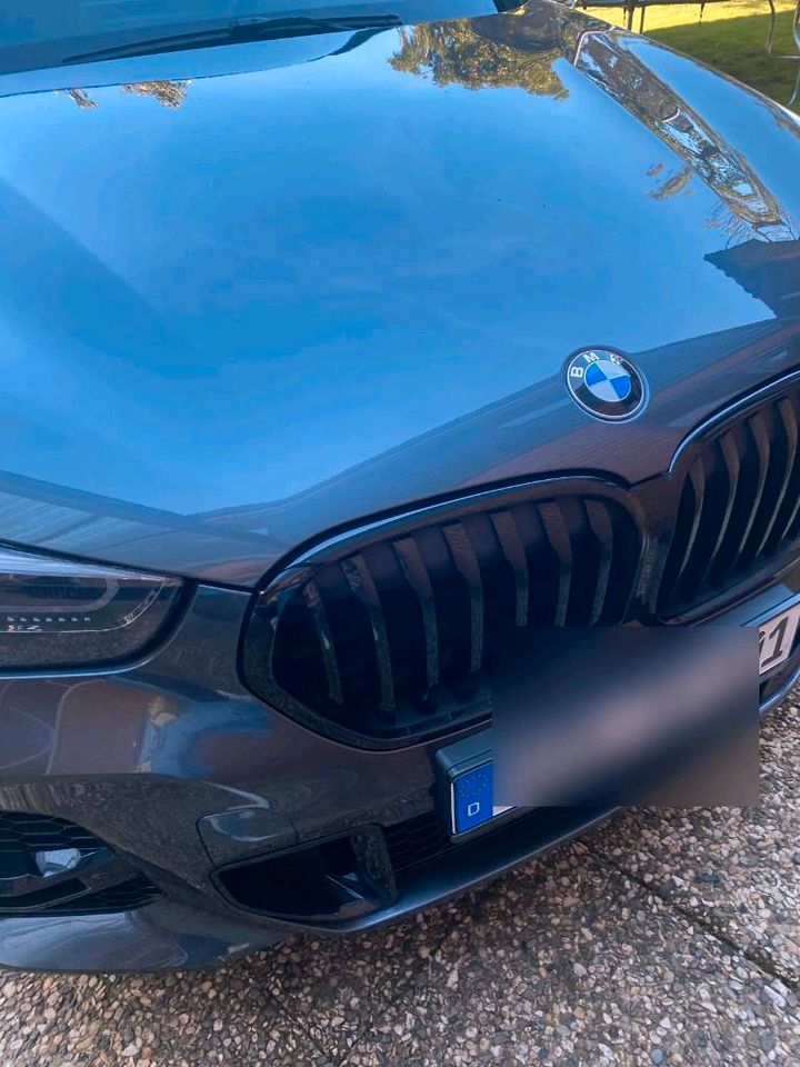 BMW x1 M 20d Aut.Led Garantie in Tiste