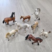 8 Pferde Schleich Safari Arbaton Pferd Bayern - Lohr (Main) Vorschau