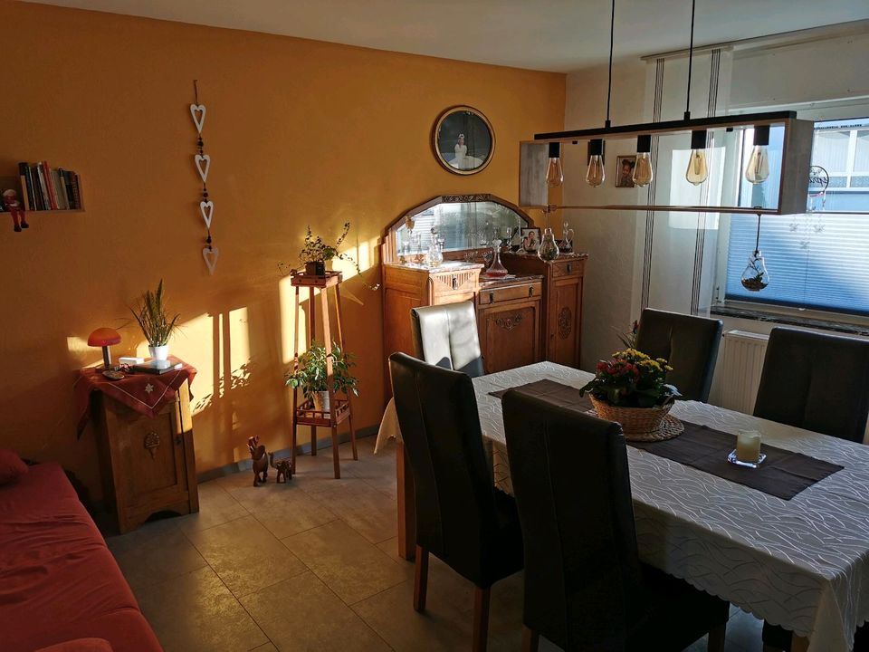 Ein 2 Familienhaus in Schwalbach