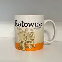 Starbucks City Mug Katowice Nordrhein-Westfalen - Altena Vorschau