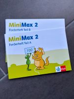 Minimax 2 Forderheft Teil A+B Hannover - Ahlem-Badenstedt-Davenstedt Vorschau