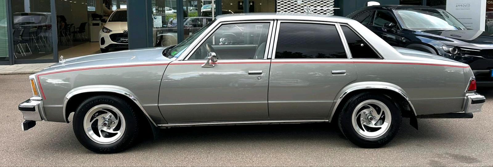 Abbildung des Autos Chevrolet MALIBU V8