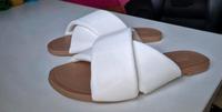 ASOS Design Sandalen weiß Bayern - Schwarzenbruck Vorschau