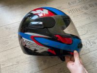 Motorradhelm Nolan Integrale N27 Gr. M Chemnitz - Kleinolbersdorf-Altenhain Vorschau