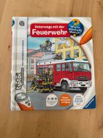 tiptoi Buch „Unterwegs mit der Feuerwehr „ Rheinland-Pfalz - Bendorf Vorschau