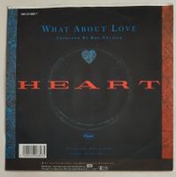 Heart – What About Love / 7" Single Vinyl Bayern - Goldbach Vorschau