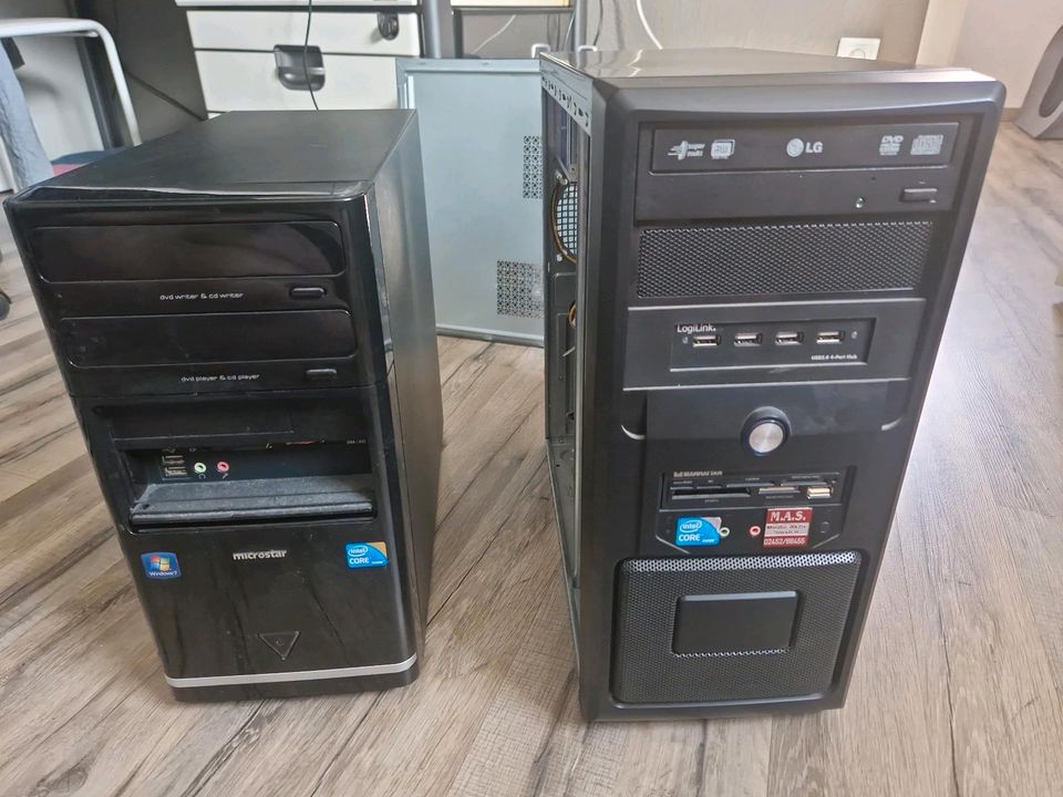 Computer PC s  Alt in Jüchen