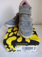 Lurchi Halbschuhe Sneaker * Modell Tany * Gr. 33 * Glitzer Herz Bayern - Oberthulba Vorschau